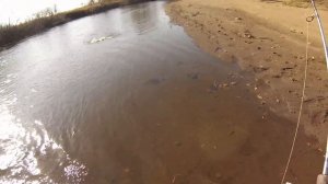 Чудо речка Щуки на каждом забросе. Рыбалка на Амуре весной на спиннинг. Ловля щуки на спининг.