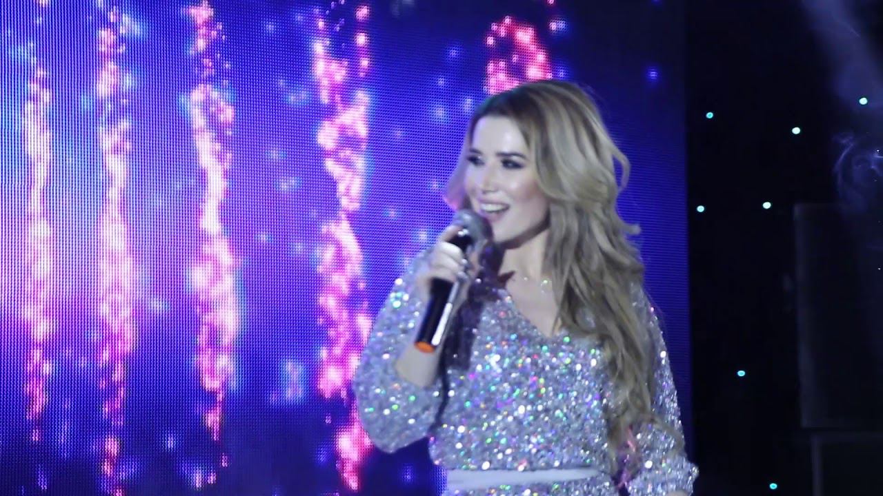 МАРИНА АЛИЕВА - Душа Моя (Сольный Концерт 2018) 7НЕБО смотреть онлайн