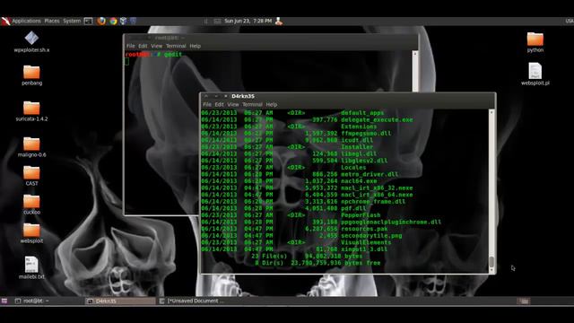 Websploit Exploitation Framework Tutorial By D4rkn3S