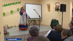 Дом культуры в деревне Великое Село Тутаевского района получил новую жизнь