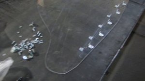 Тюнинг мототолкача: САМОДЕЛЬНОЕ СТЕКЛО