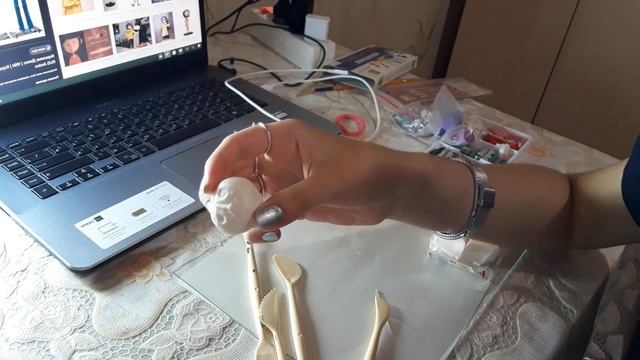 МК Полимерная глина | Фигурки из Polymer Clay