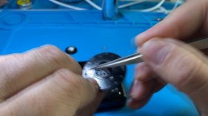 Разбираем FIIO X3 II