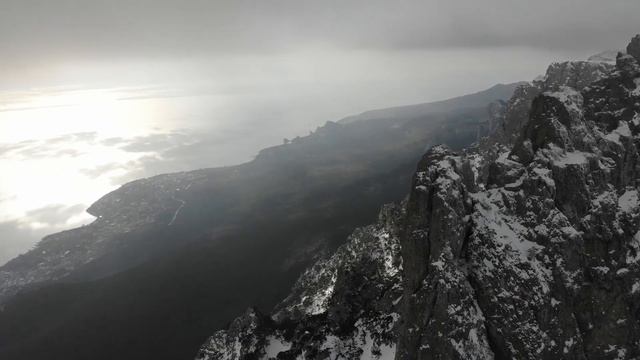 Мне ночью снились горы… смотреть онлайн