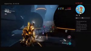 Level Up Quanta Vandal (Warframe)