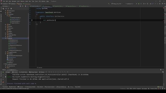 Implementing pagination | ASP.NET Core 5 REST API Tutorial 26