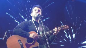 ПЕТР НАЛИЧ В САНКТ-ПЕТЕРБУРГЕ НА ФЕСТИВАЛЕ "ЛЕНИНГРАДСКИЕ МОСТЫ", СЕВКАБЕЛЬ ПОРТ, 29.08.2020