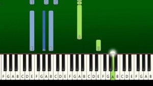 aespa 'Hold On Tight' (Tetris Soundtrack) (Piano Tutorial)
