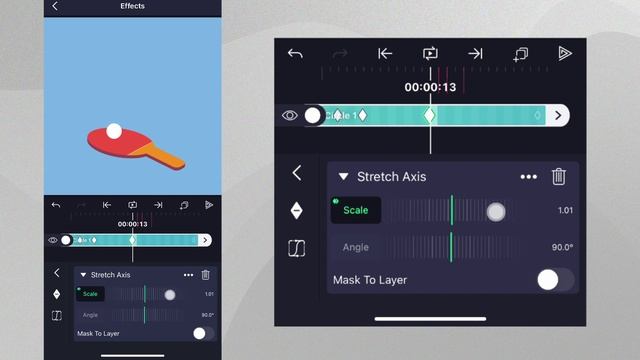Squash and Stretch - Animating In Alight Motion смотреть онлайн