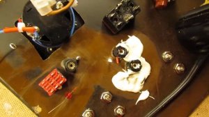 Developing a DC 0 - 60 Volt/110Volt regulated (not stabilized) power supply at 1 Ampère part 3