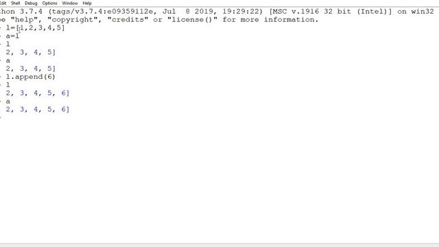 PYTHON TUTORIAL: SHALLOW COPY VS DEEP COPY