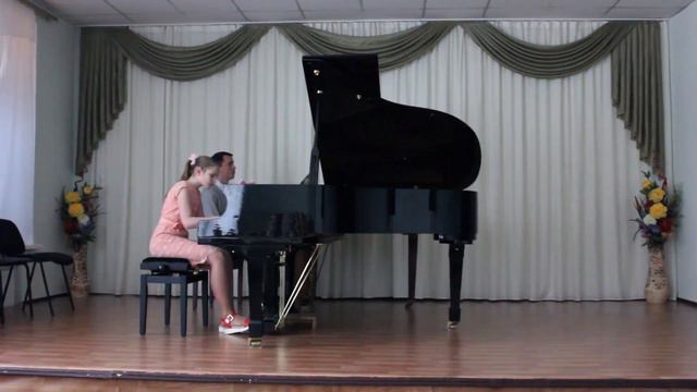 Школа искусств № 3 г. Донецк. Май 2017 смотреть онлайн