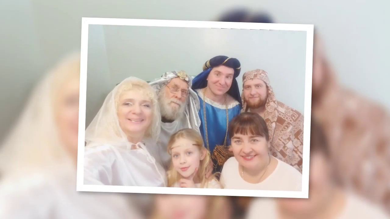 Трио "Родники" - "Ангелы приходят наяву"