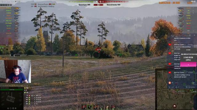 CS-52 LIS ОБЗОР✮СТОИТ ЛИ БРАТЬ CS-52 ЗА МАРАФОН. ВСЯ ПРАВДА !!  wot#wot #марафон #охотаналис