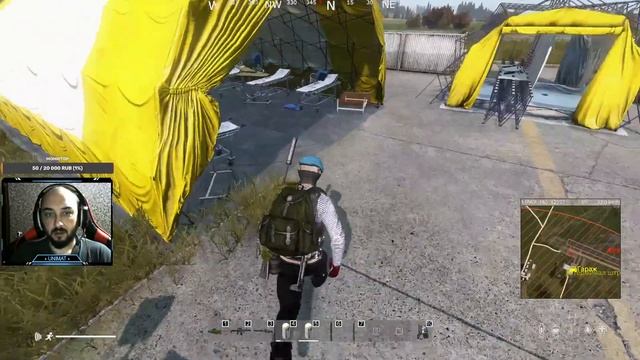 ИВЕНТ "ХЭЛЛОУИН" | DAYZ Isolation PVE | #3 смотреть онлайн