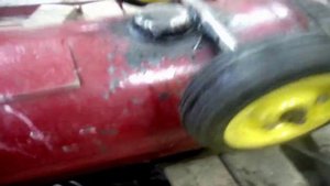 Компрессор на головке ФВ6. (Работа от автоматики)полная автономия. #3