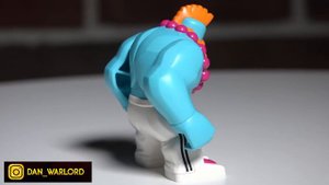 ЛЕГО ТАНК ЖЕЛЕЗНОГО БЫКА : Это Нексо Найтс или LEGO Monkie Kid Ищу отличия