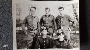 Листая дембельский альбом! ДМБ87