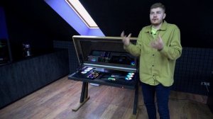 Плюсы и минусы КОМПЬЮТЕРА В СТОЛЕ от Fosters PC