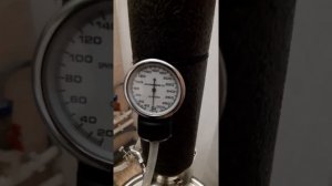 Испытания переделанного бардоотводчика НБК Ректифай 51