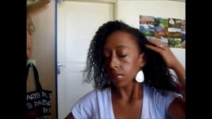 Twist & Tuck Donut Bun - Natural Hair Protective Style