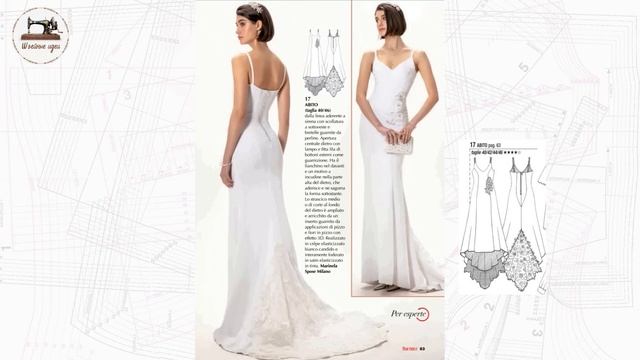 LA MIA BOUTIQUE 3/2023 Italy/ LINE DRAWINGS. Итальянский выпуск #boutiqueеtrends