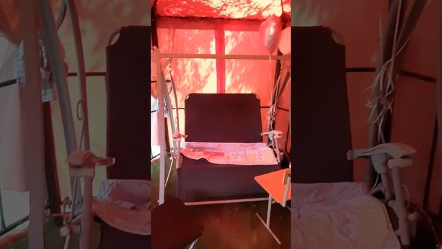 Самый удобный, красивый и  функциональный шатер, беседка, павильон шестигранник @castorama