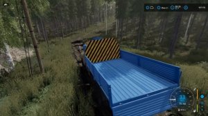 FS 22 - ДВА НОВЫХ ПРОИЗВОДСТВА.  КУПИЛ ПОГРУЗЧИК.  Лесоруб в Глуши  HOLMAKRA # 20