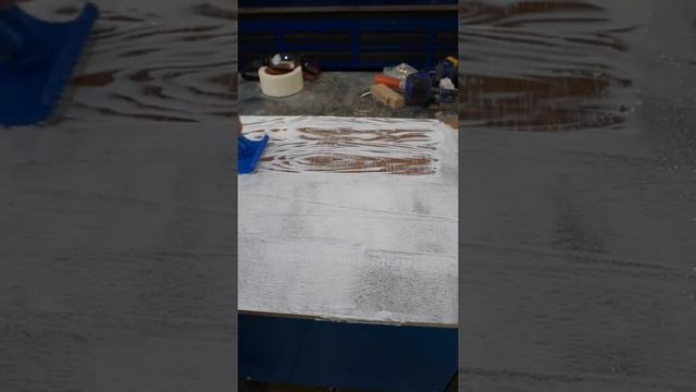 Аппликатор под дерево #декор #ремонт #стройка #инструмент #дача