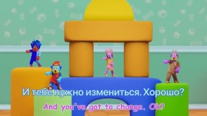 Песня про задиру | Хватит вредничать | Доггилэнд со Снуп Догом