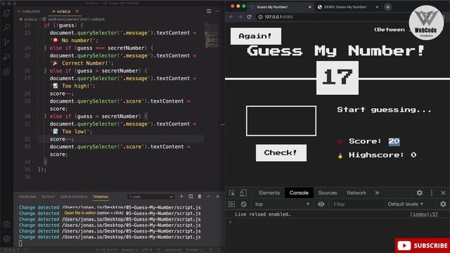 The Complete JavaScript Course 2023: From Zero to Expert! | Browser DOM and Events Fundamentals #1
