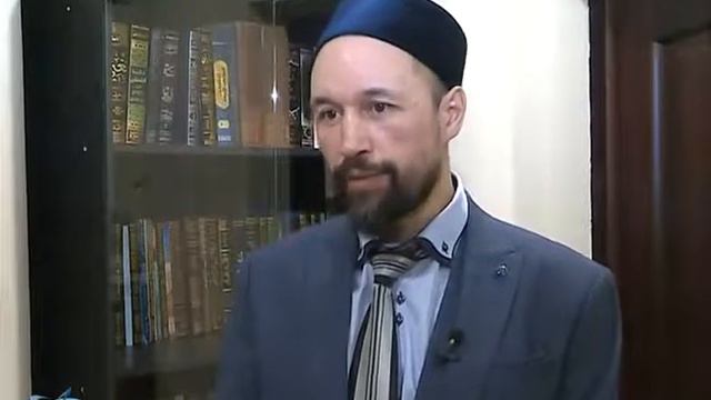 «С верой, надеждой, любовью»: мечеть, Мавлид, Казанская 12+ смотреть онлайн