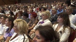 Августовская конференция  «Образование большого города: новые векторы и смыслы»