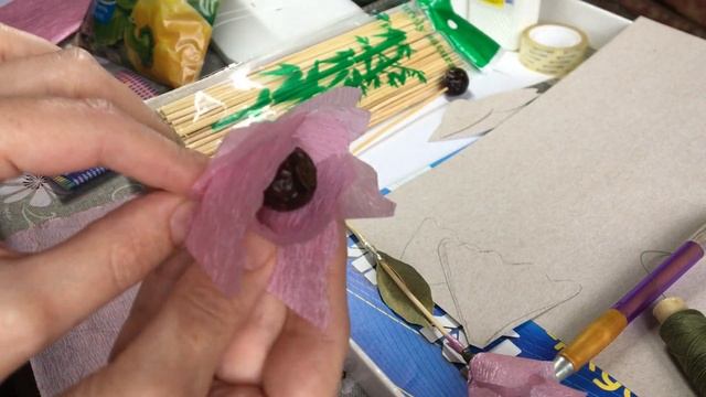 ПРОСТАЯ ПОДЕЛКА НА ДЕНЬ УЧИТЕЛЯ! ПОДЕЛКА ДЛЯ МАМЫ! ЛЕГКО И БЫСТРО! handmade_kublo смотреть онлайн