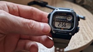 Обзор Casio dw-291h...как альтернатива g-shock
