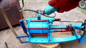 23. ПАРОВИК РАБОТАЕ ЧАС!