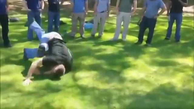 Как быстро поднять человека! смотреть онлайн