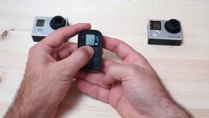 GoPro Hero 4, 5 и 3: Как подключить WiFi пульт управления к камерам? Connecting with Wi-Fi Remote