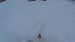 Ушатал BRP G4 850, Риентри, приучаем Паласовода к BRP