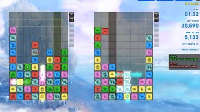 Tidalis Race Gameplay смотреть онлайн