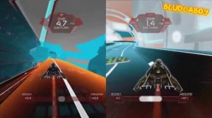 WipEout HD Fury - Just Passing Through Trophy - Video Talkthrough