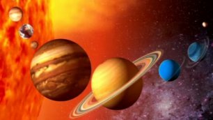 Астрономия. 3D-путешествие по Солнечной системе