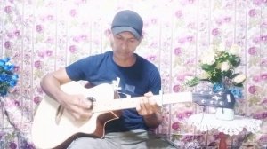 "Ku menanti seorang kekasih" ll Lagu  lama/enak di dengar vs guitarcover by (@MaselaAnisGuitarcover