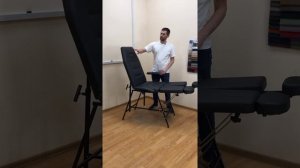 Косметологическое кресло Горизонт