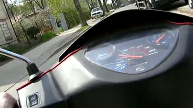 Zipp Salmo 49cm 85km/h Olympus C-770 смотреть онлайн