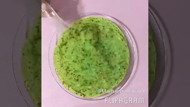 Spinach Crepes with Cream-cheese / блинчики со шпинатом ?? смотреть онлайн