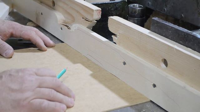 #1 Работа на фрезере. Линейка смотреть онлайн