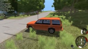 ВРЕЗАТЬСЯ В ВОДУ, Что БУДЕТ? - BeamNg Drive