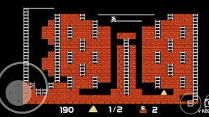 mine runner level 190 lode runner