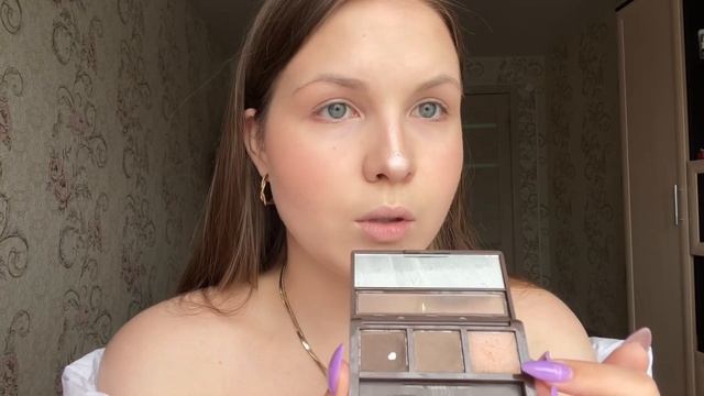 Болтаю и крашусь | мой повседневный макияж?